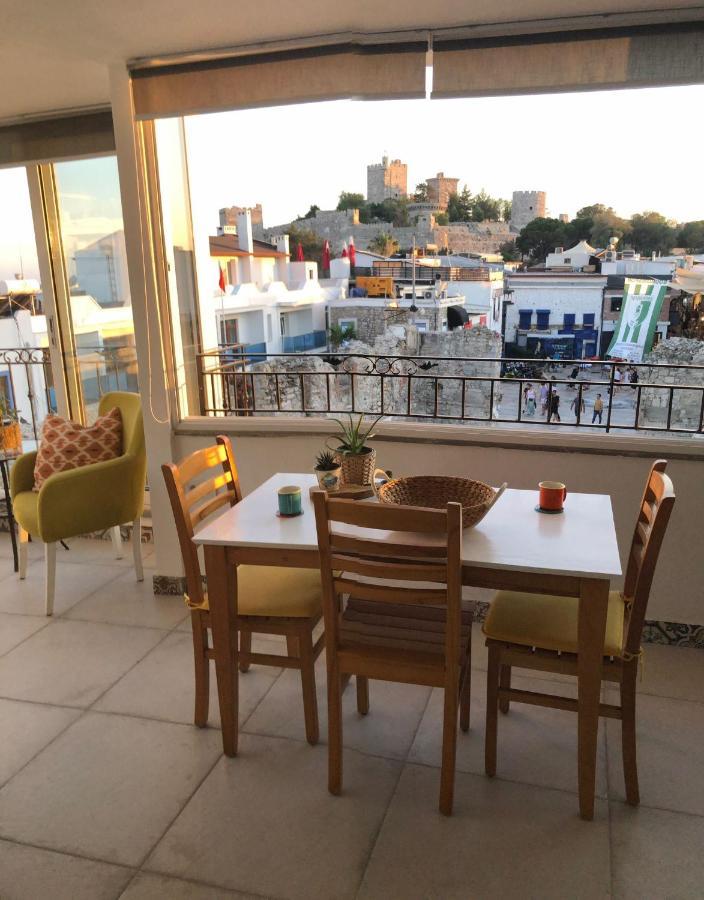 Houses Of Socrates - Manzara Apartment Bodrum Bagian luar foto